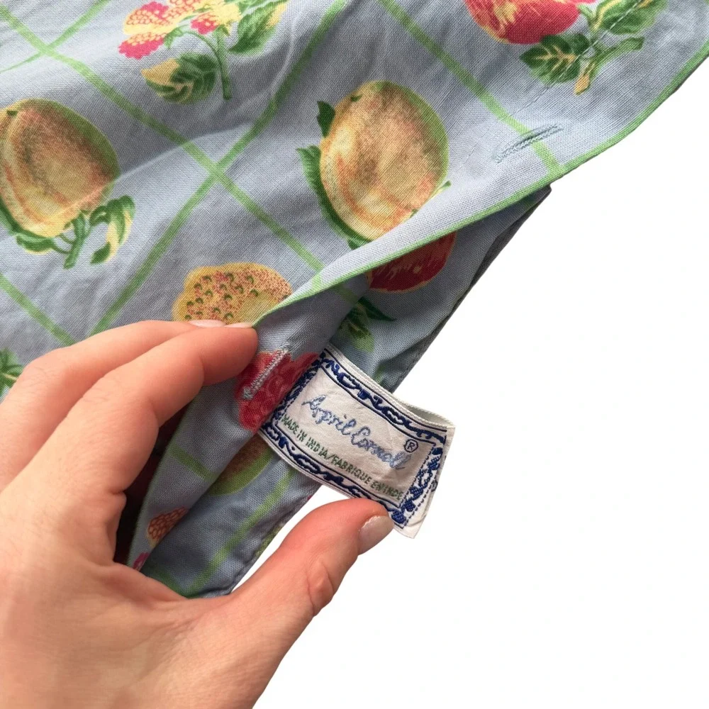 April Cornell Fruit Pillow Covers Set 2 16